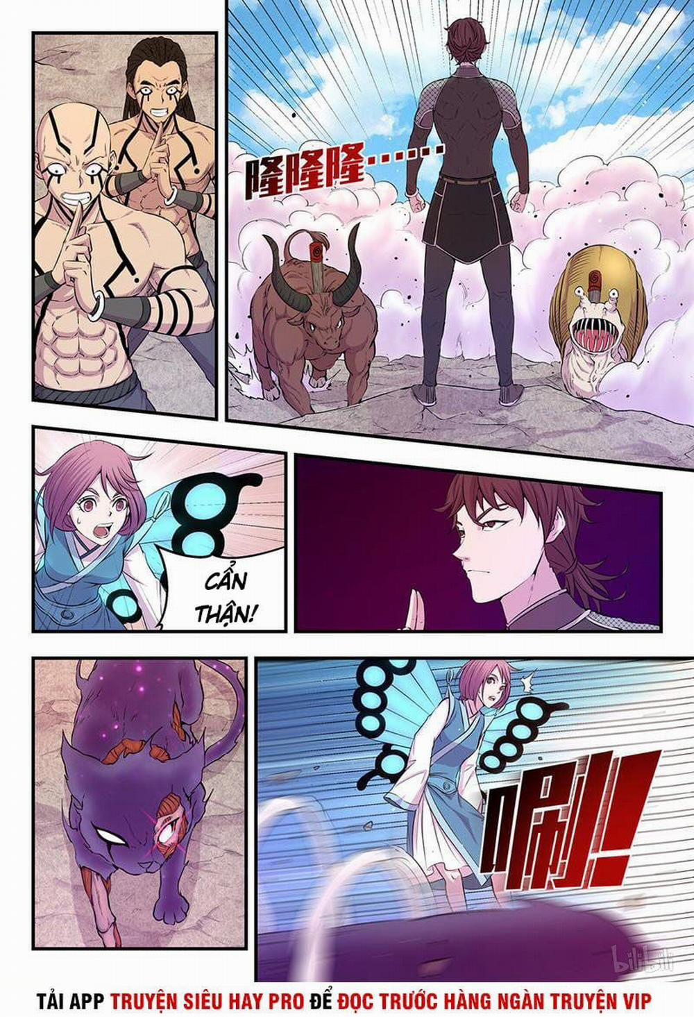 Côn Thôn Thiên Hạ 45 trang 7