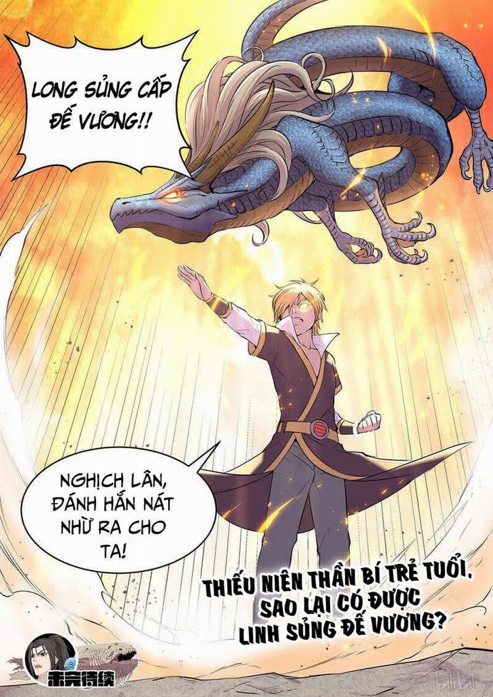 Côn Thôn Thiên Hạ 46 trang 10