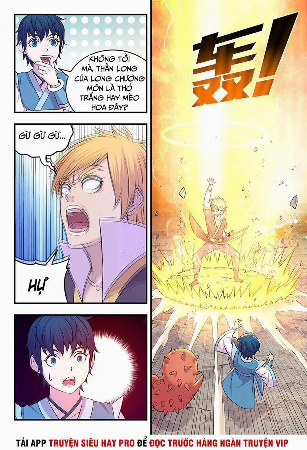 Côn Thôn Thiên Hạ 46 trang 7