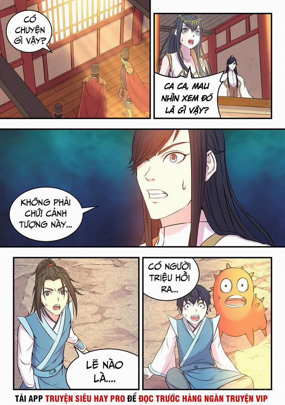 Côn Thôn Thiên Hạ 46 trang 9