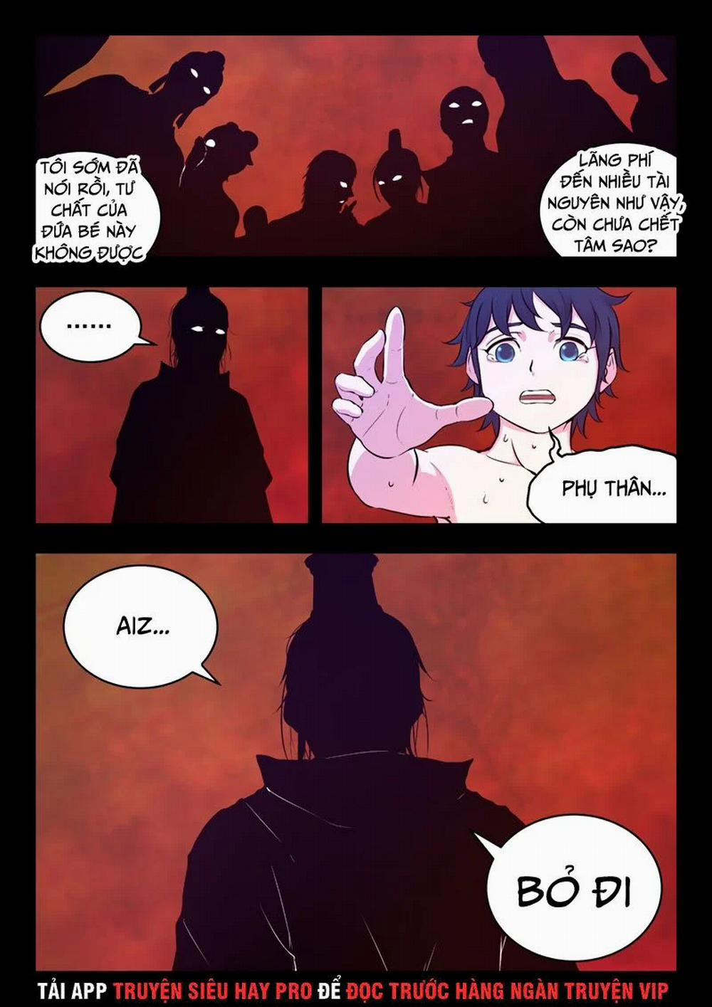 Côn Thôn Thiên Hạ 47 trang 4