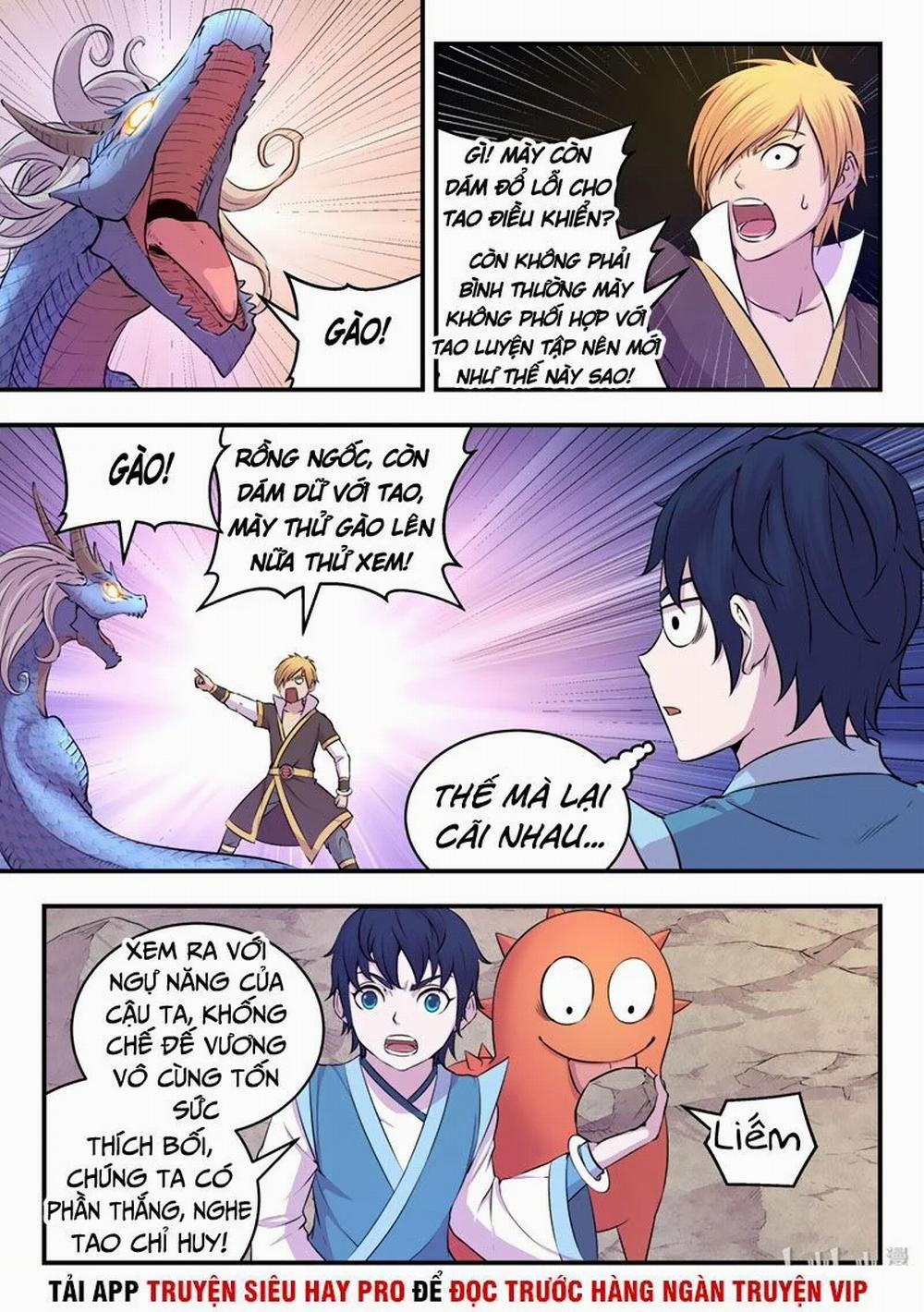 Côn Thôn Thiên Hạ 47 trang 9