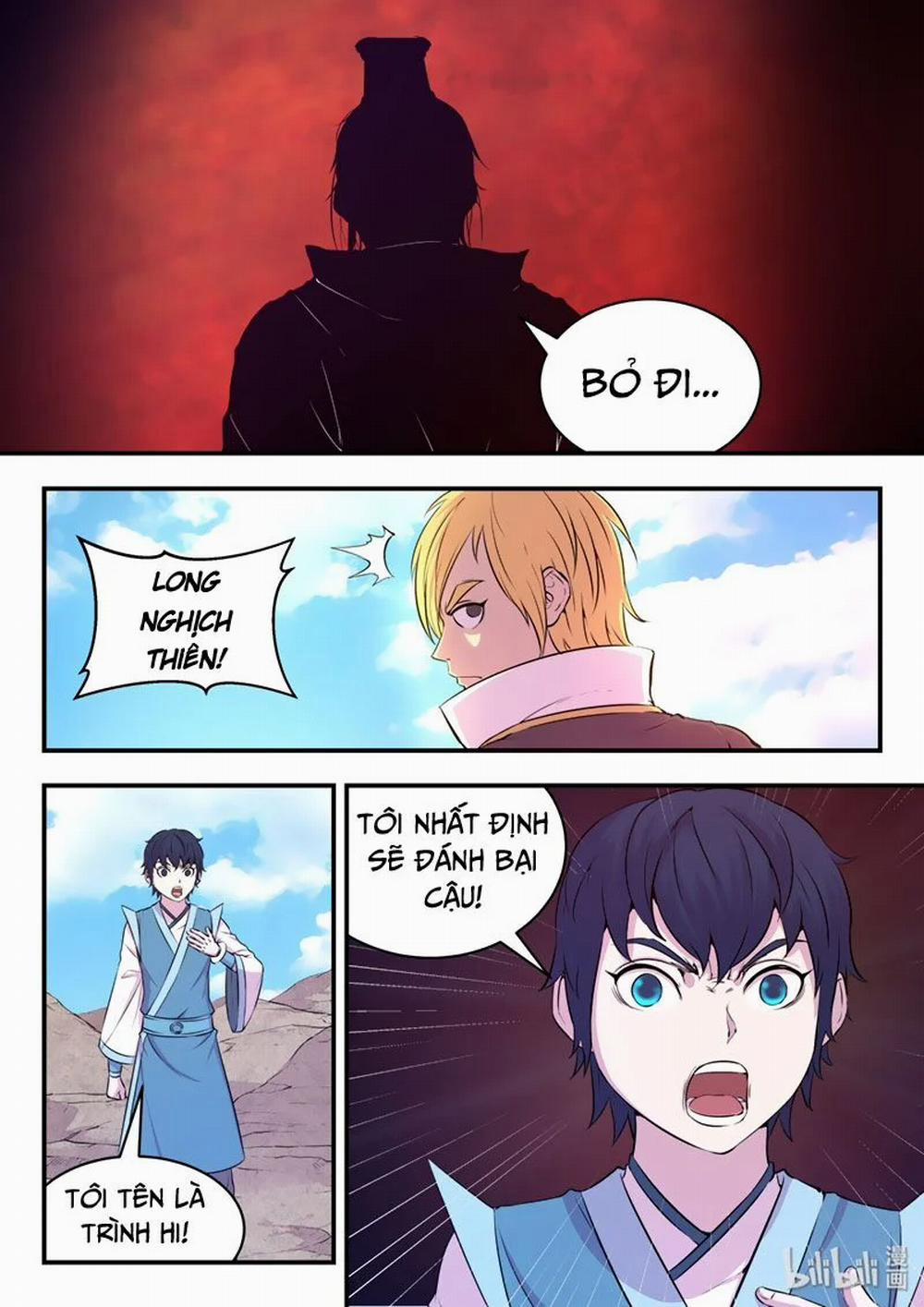 Côn Thôn Thiên Hạ 48 trang 11