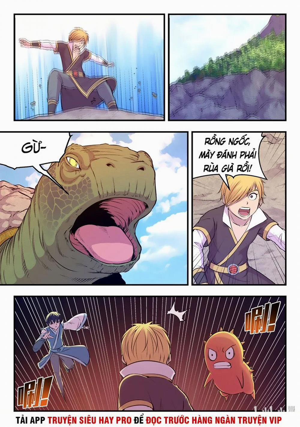 Côn Thôn Thiên Hạ 48 trang 2