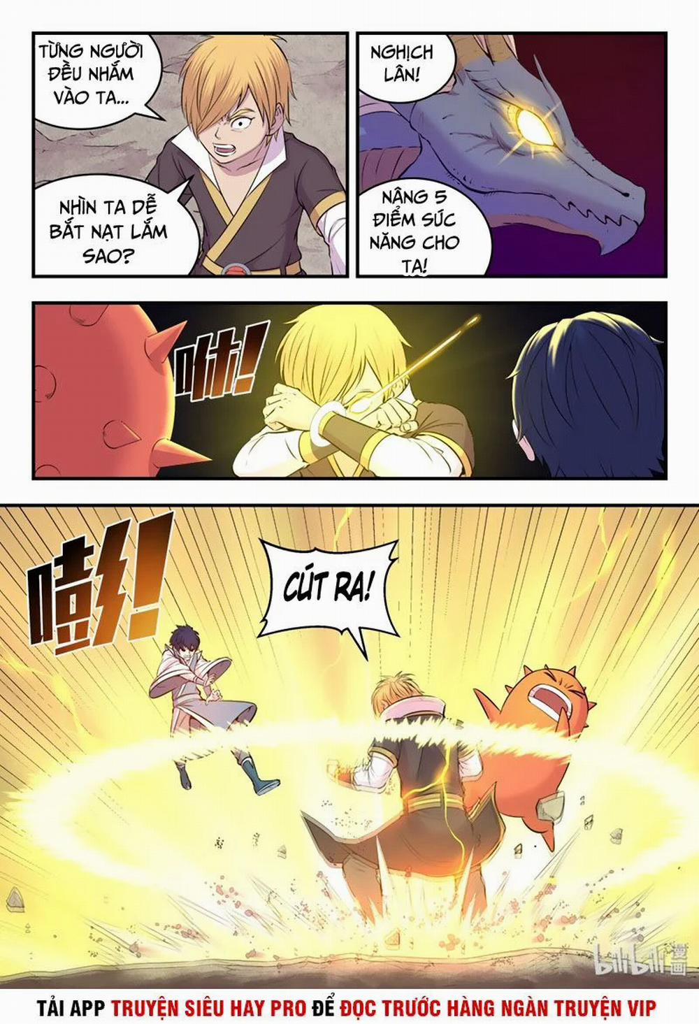 Côn Thôn Thiên Hạ 48 trang 3