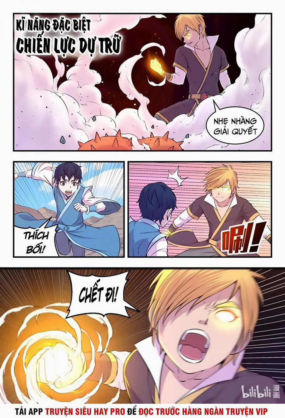 Côn Thôn Thiên Hạ 48 trang 6