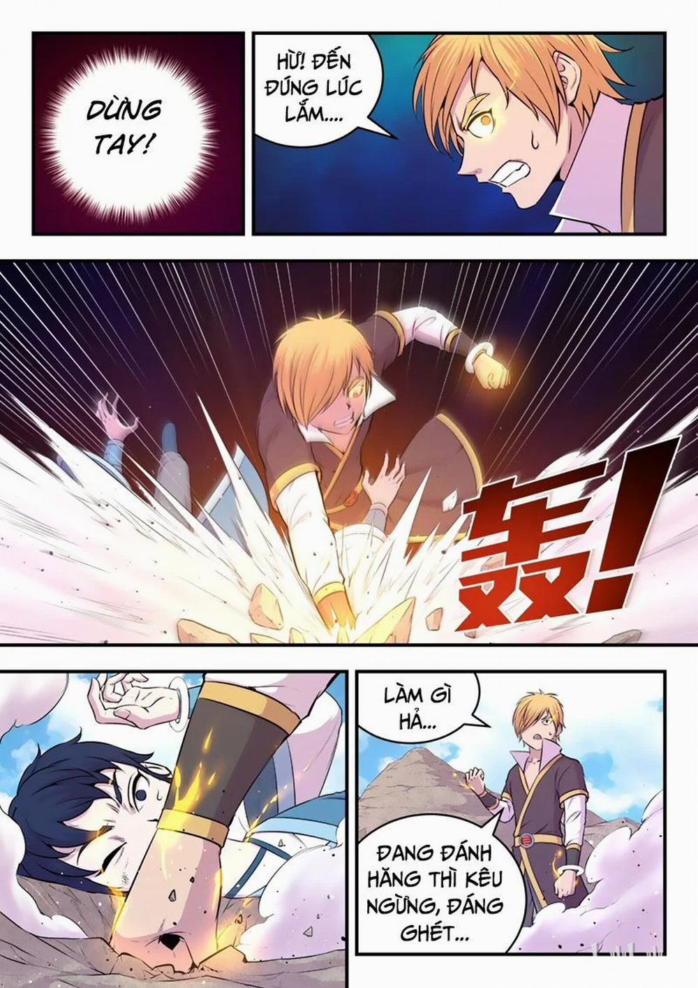 Côn Thôn Thiên Hạ 48 trang 7