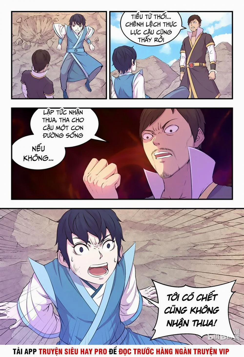 Côn Thôn Thiên Hạ 48 trang 9