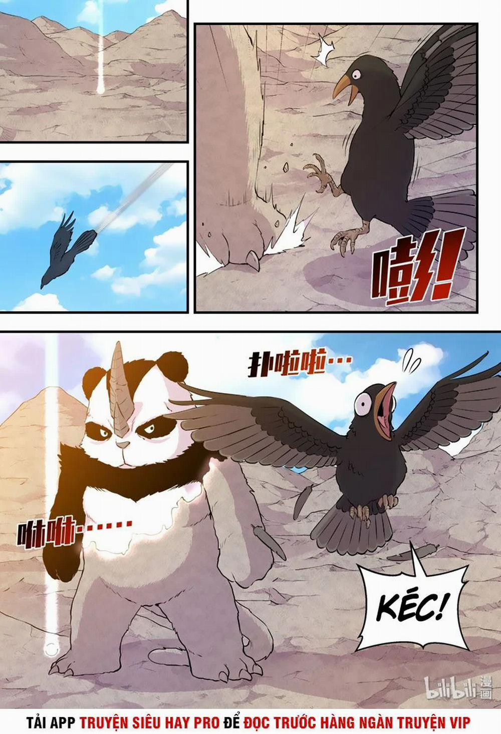 Côn Thôn Thiên Hạ 49 trang 1