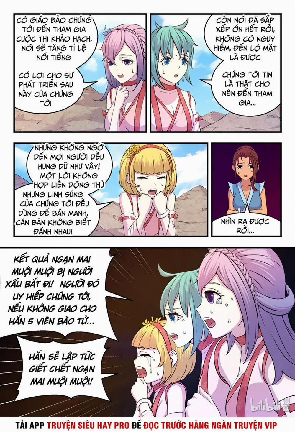 Côn Thôn Thiên Hạ 49 trang 10