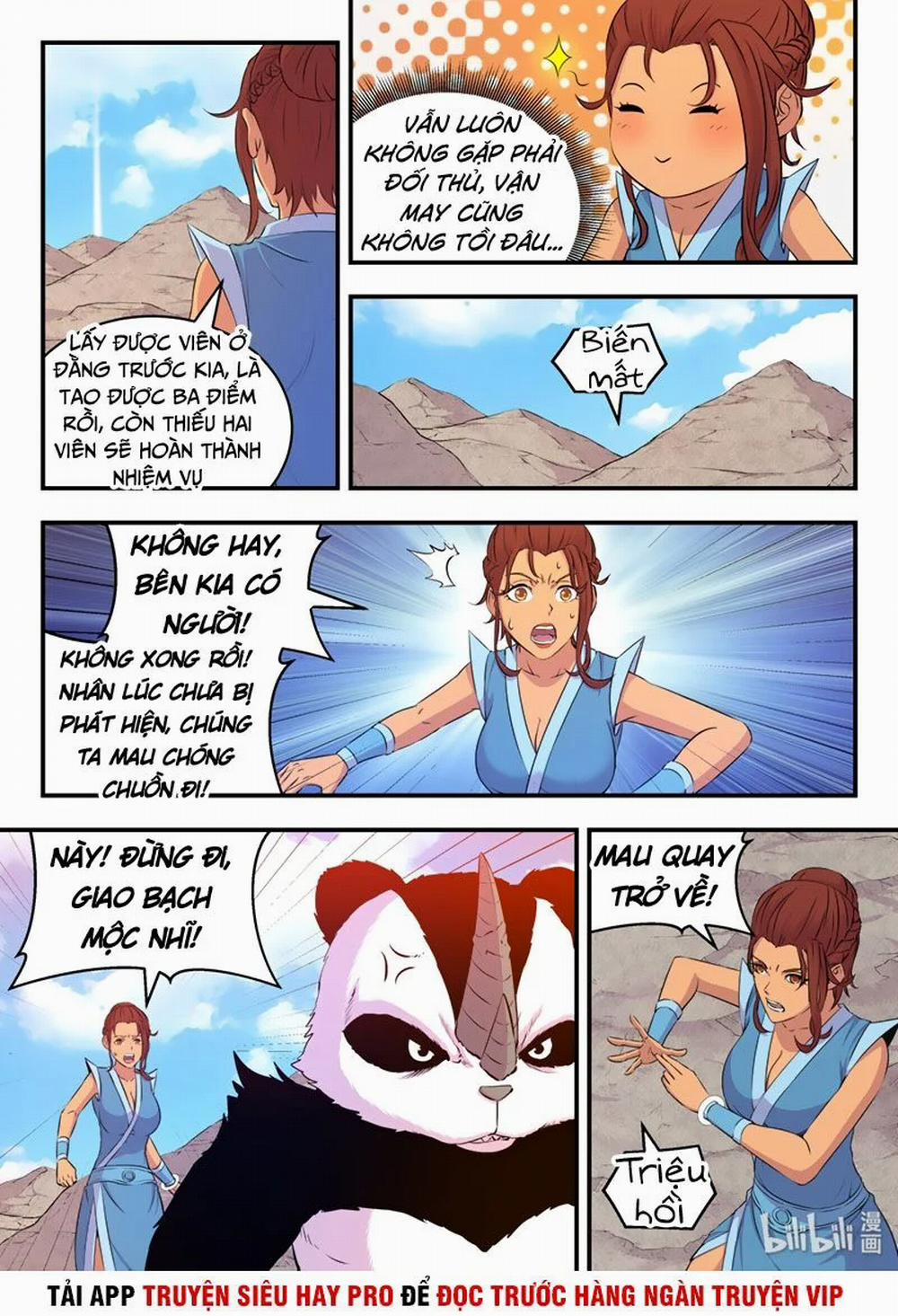 Côn Thôn Thiên Hạ 49 trang 3