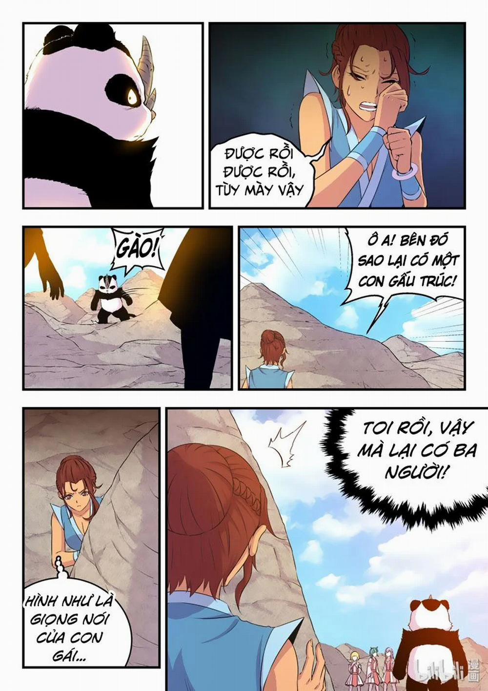 Côn Thôn Thiên Hạ 49 trang 4