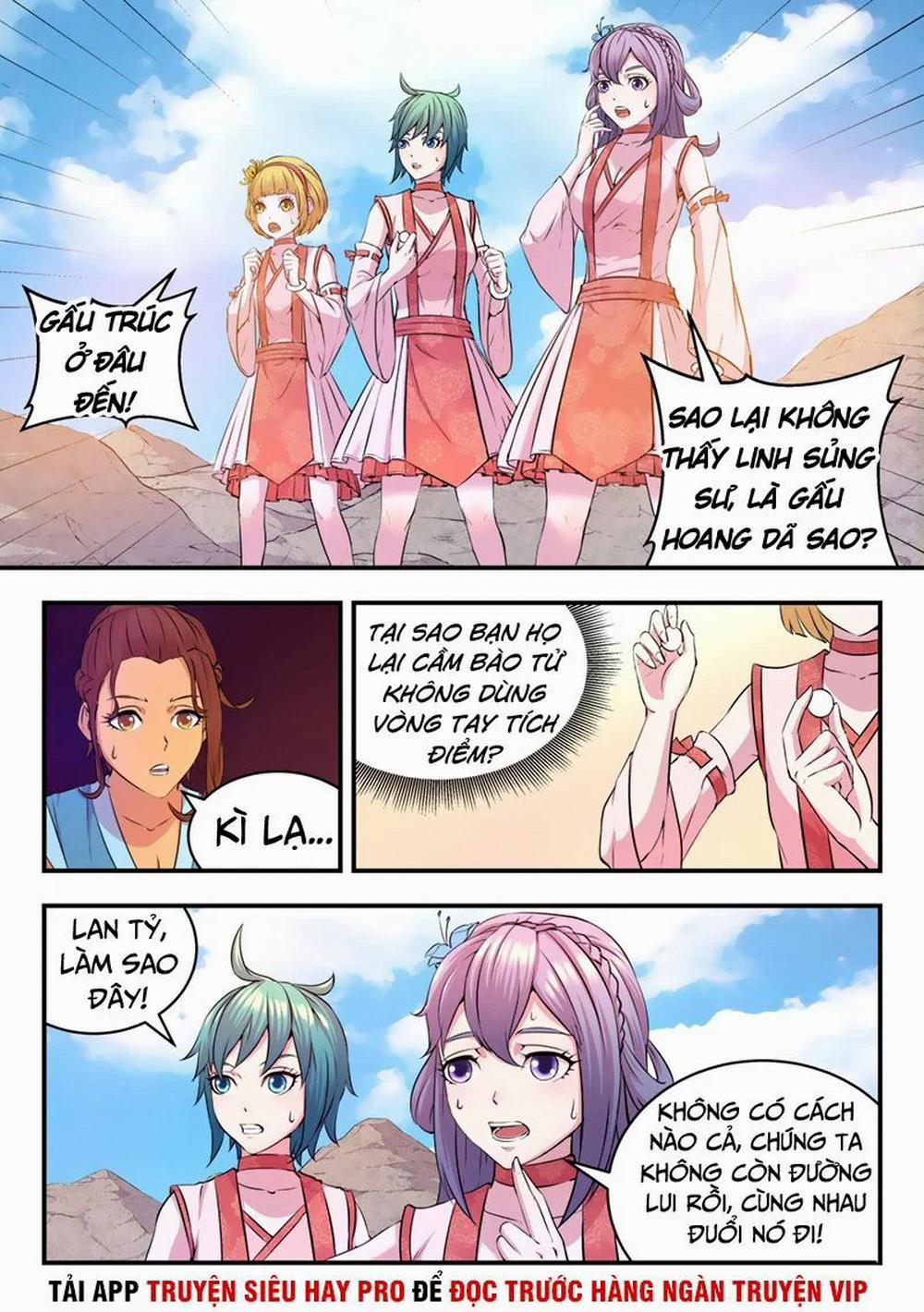 Côn Thôn Thiên Hạ 49 trang 5