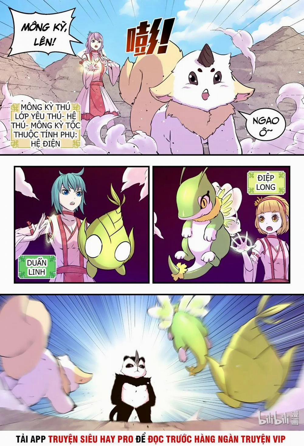 Côn Thôn Thiên Hạ 49 trang 6