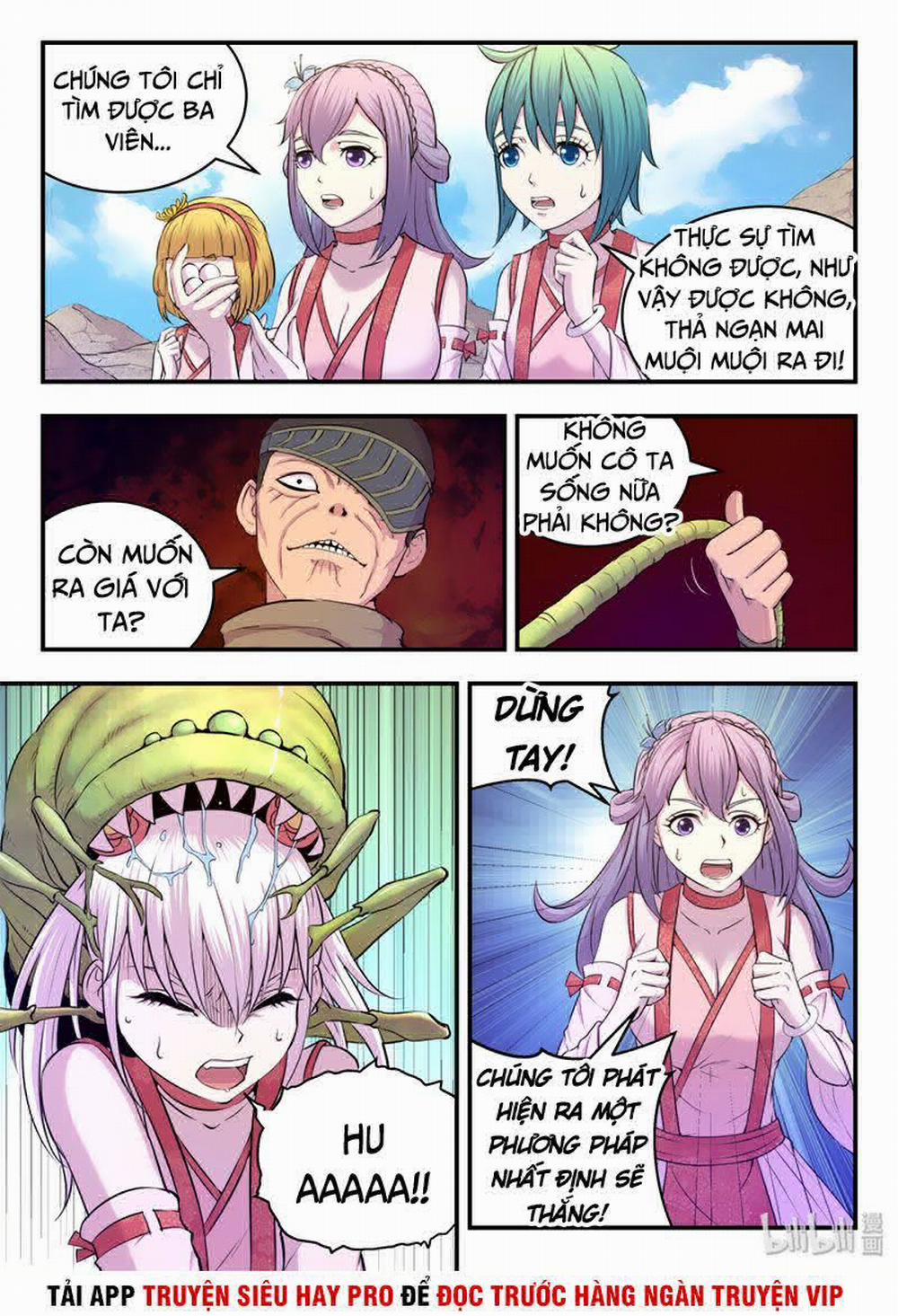 Côn Thôn Thiên Hạ 50 trang 0