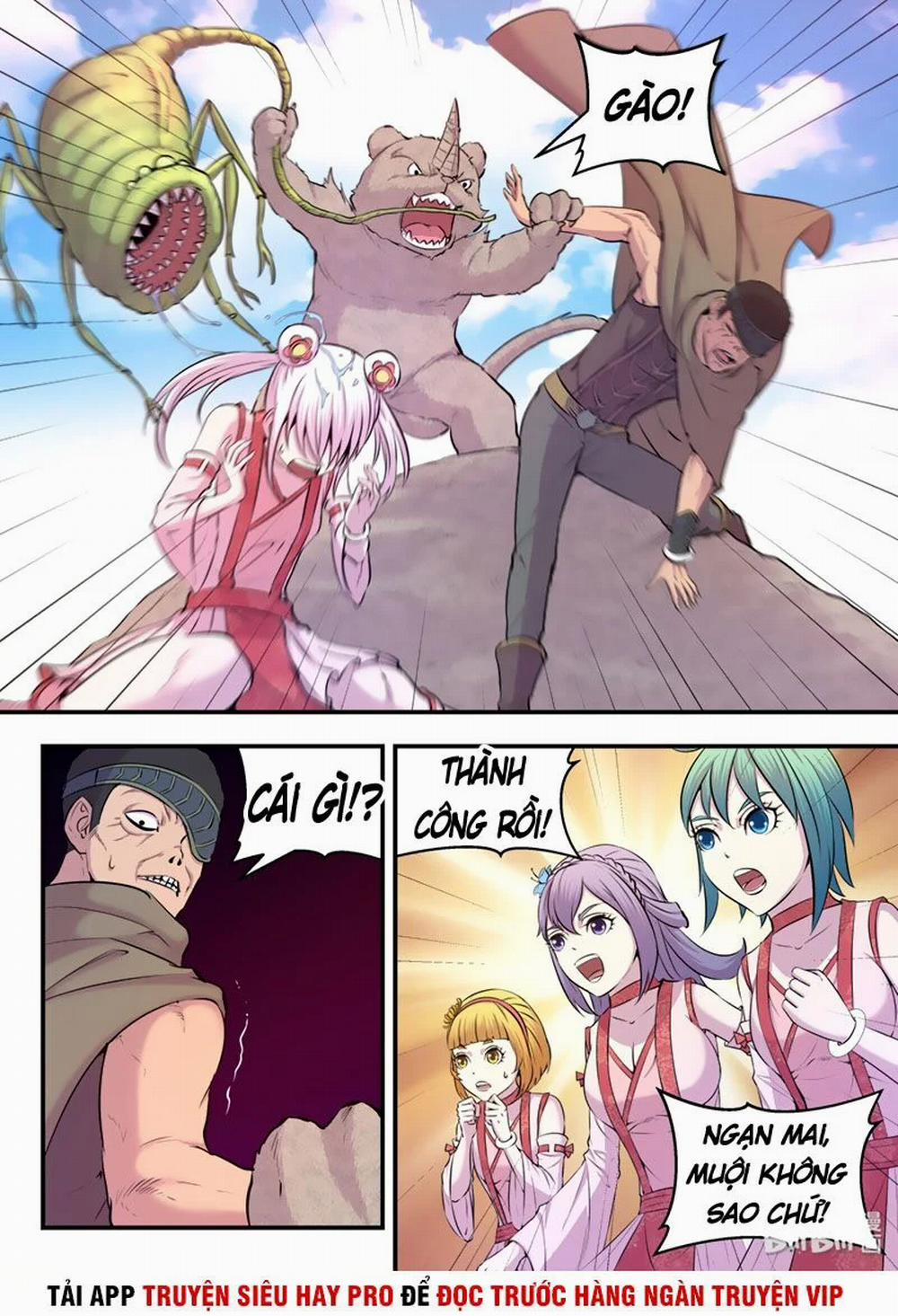 Côn Thôn Thiên Hạ 50 trang 2