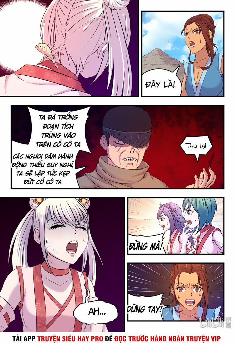 Côn Thôn Thiên Hạ 50 trang 4