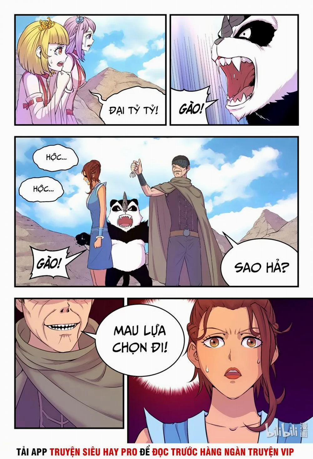 Côn Thôn Thiên Hạ 50 trang 7