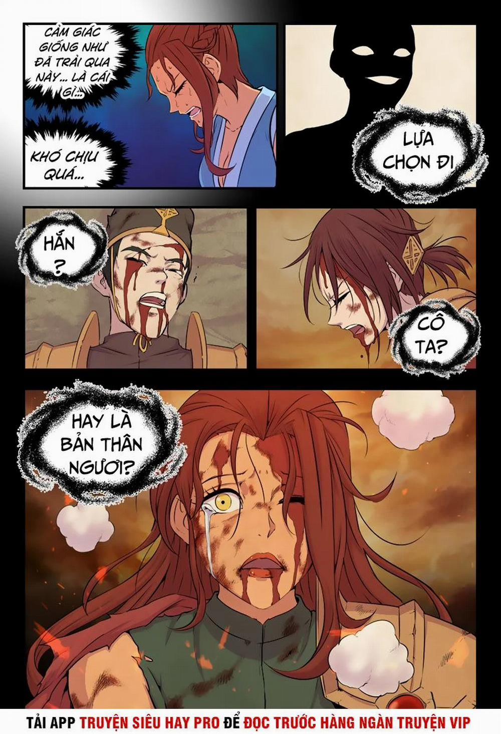 Côn Thôn Thiên Hạ 50 trang 8