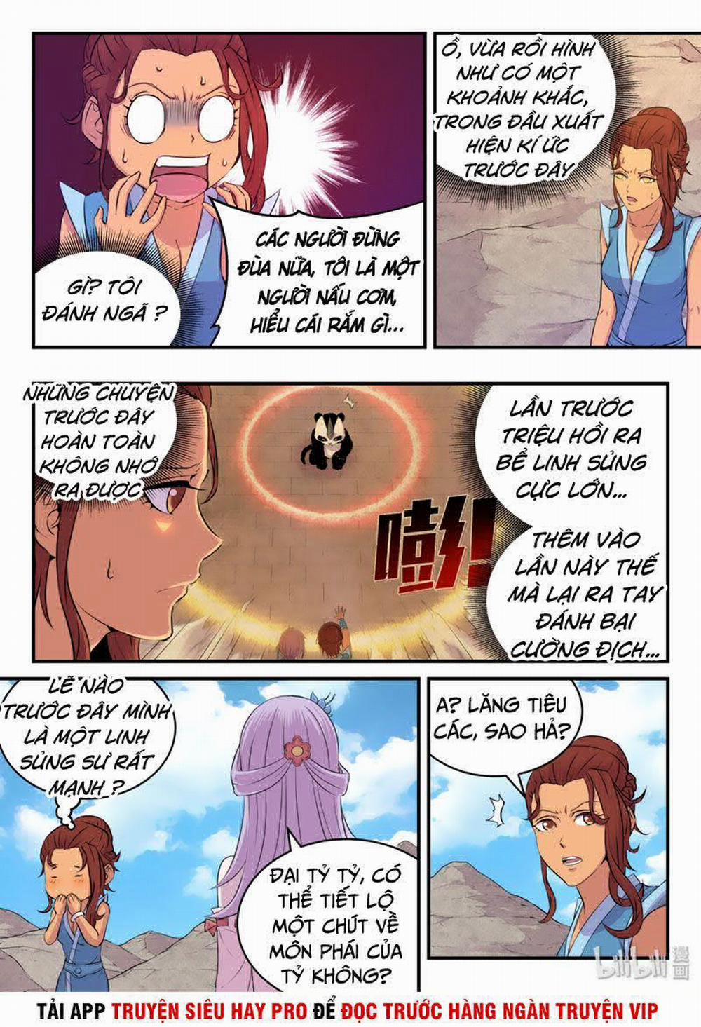 Côn Thôn Thiên Hạ 51 trang 5