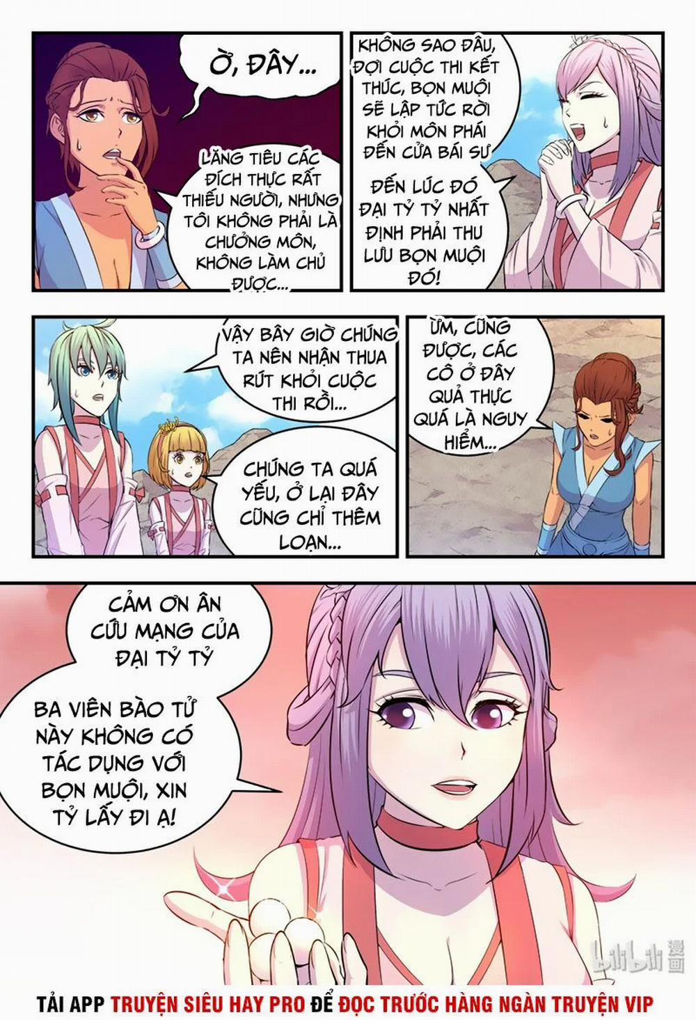 Côn Thôn Thiên Hạ 51 trang 7