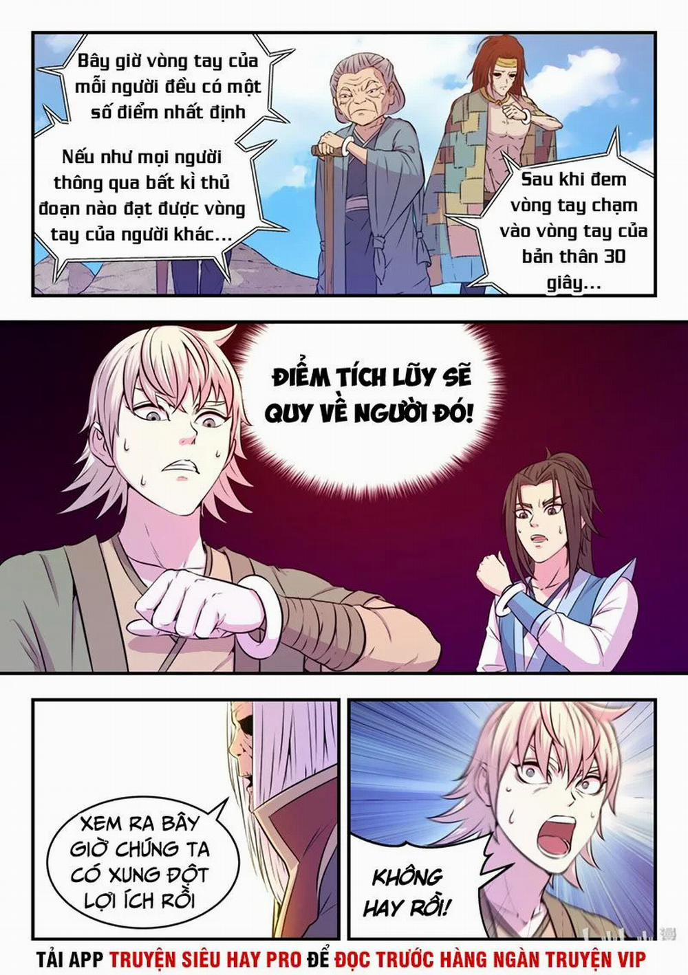 Côn Thôn Thiên Hạ 52 trang 10