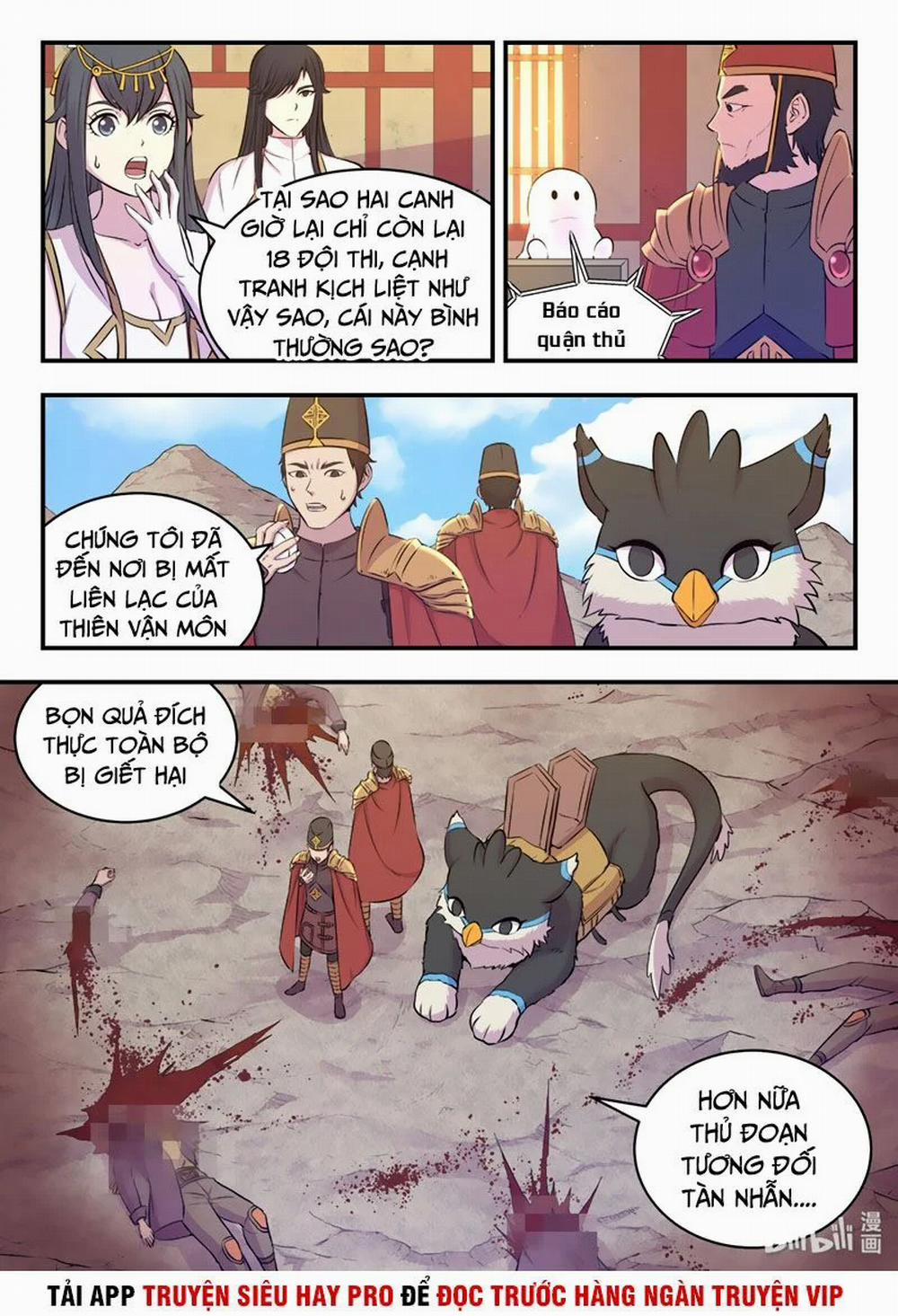 Côn Thôn Thiên Hạ 52 trang 2