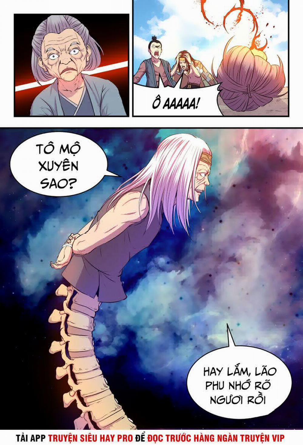 Côn Thôn Thiên Hạ 53 trang 10