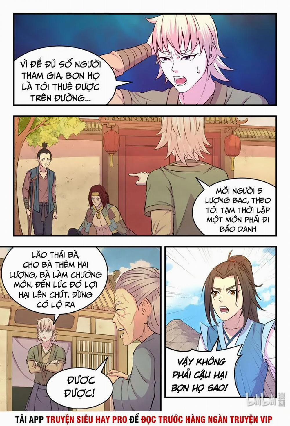 Côn Thôn Thiên Hạ 53 trang 8