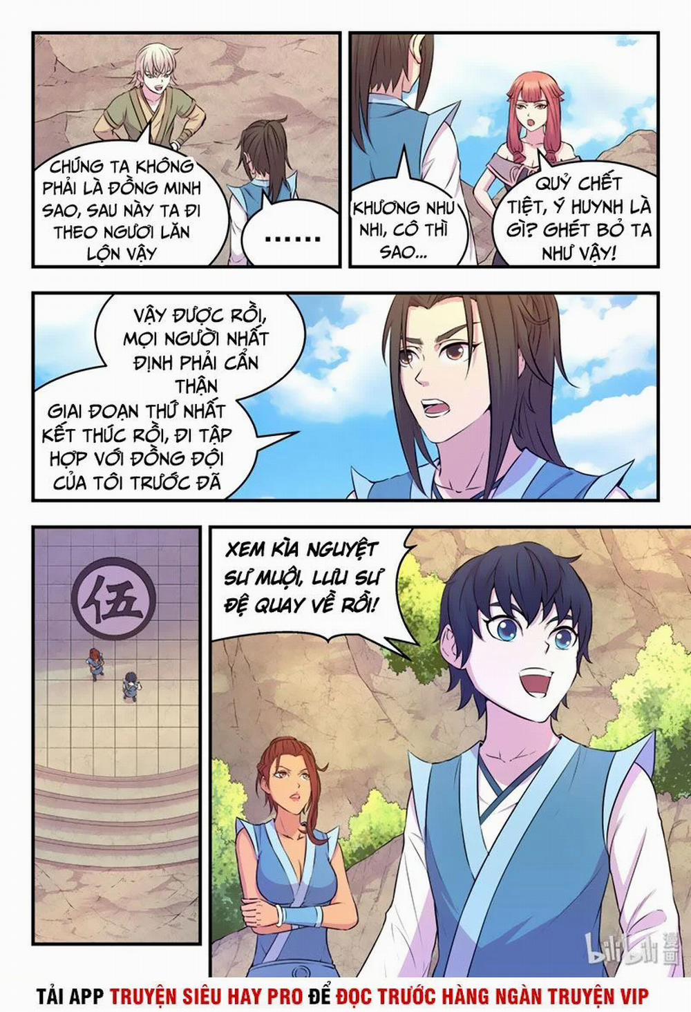 Côn Thôn Thiên Hạ 54 trang 5