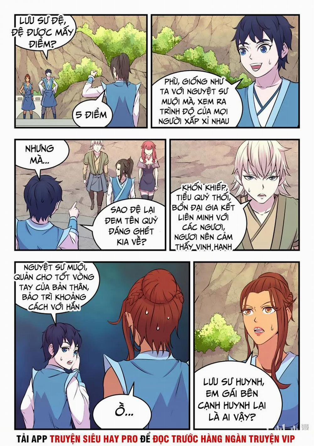 Côn Thôn Thiên Hạ 54 trang 6