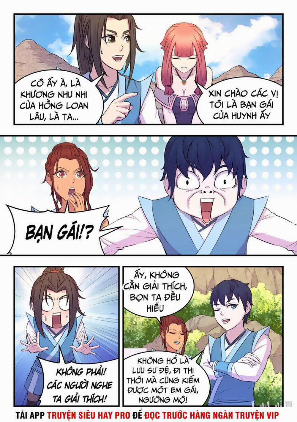 Côn Thôn Thiên Hạ 54 trang 7