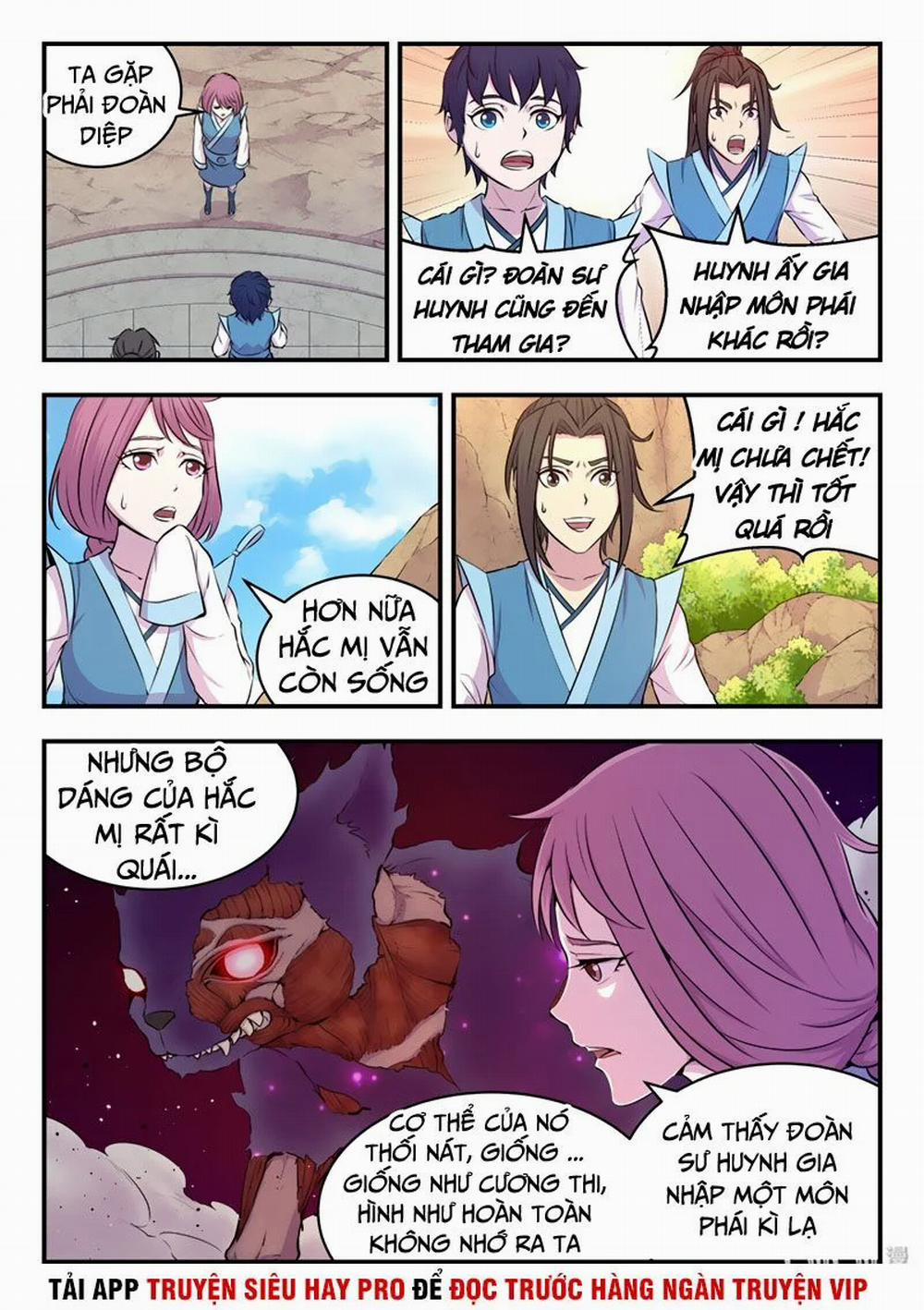 Côn Thôn Thiên Hạ 54 trang 9