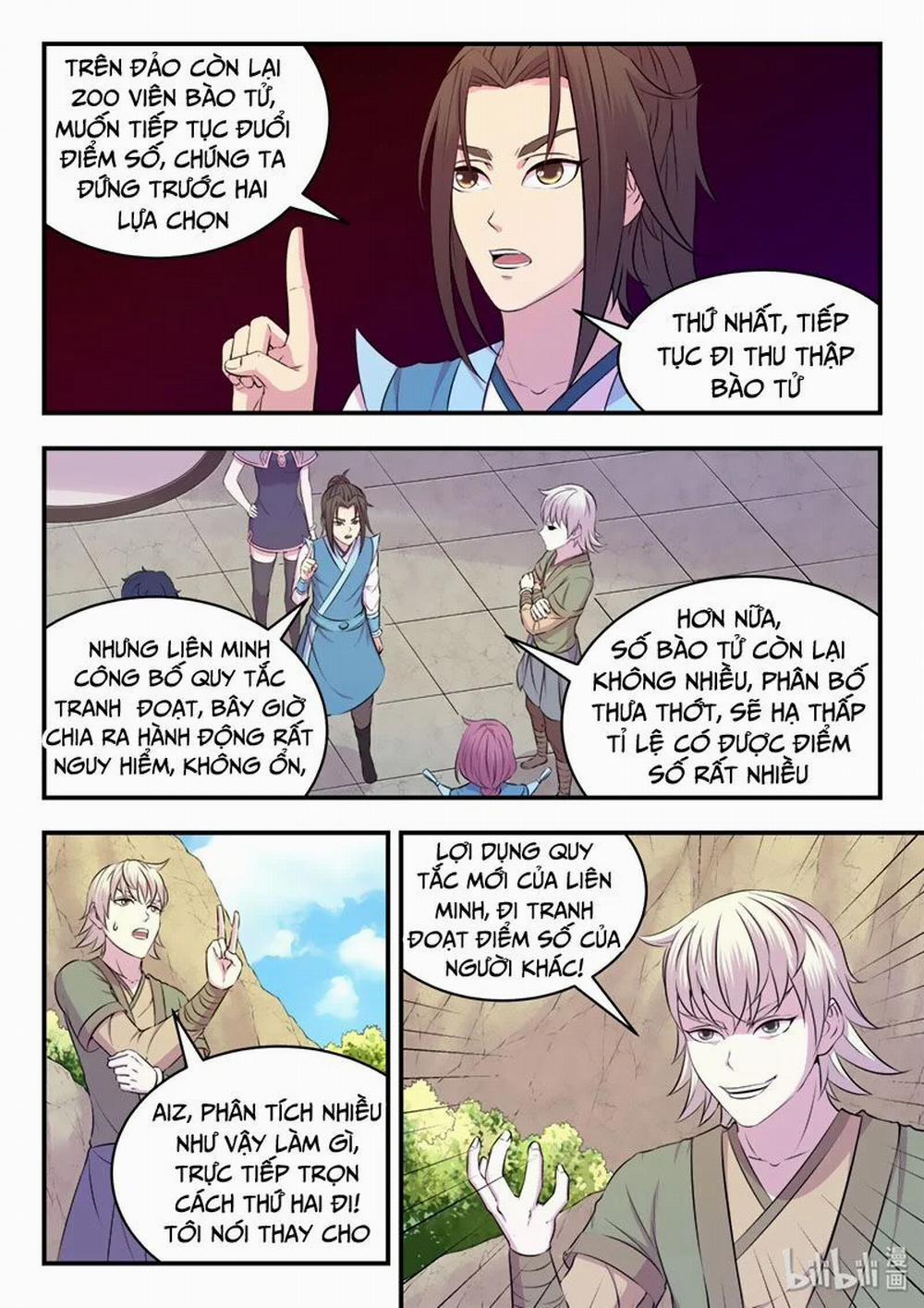 Côn Thôn Thiên Hạ 55 trang 4