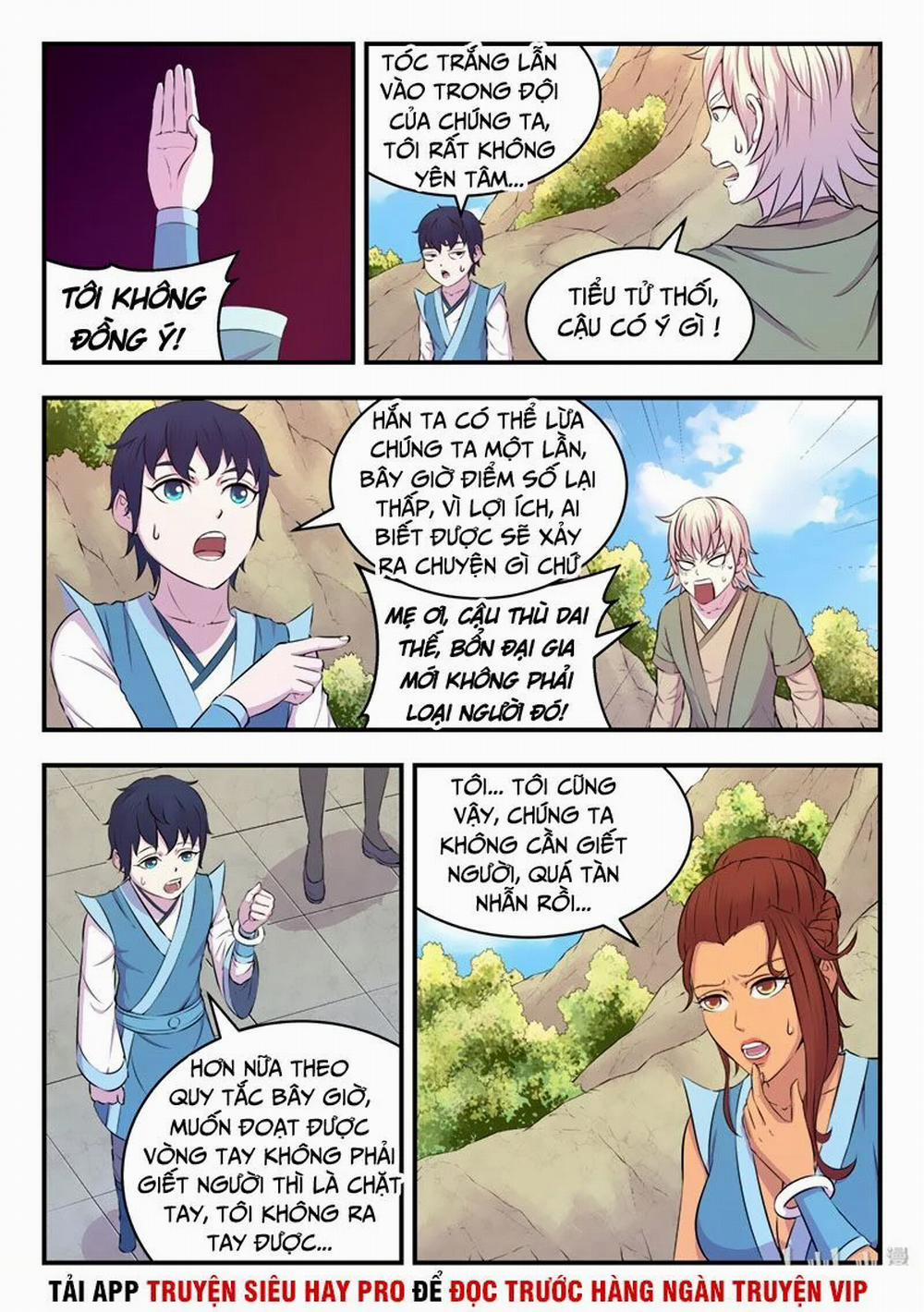 Côn Thôn Thiên Hạ 55 trang 5