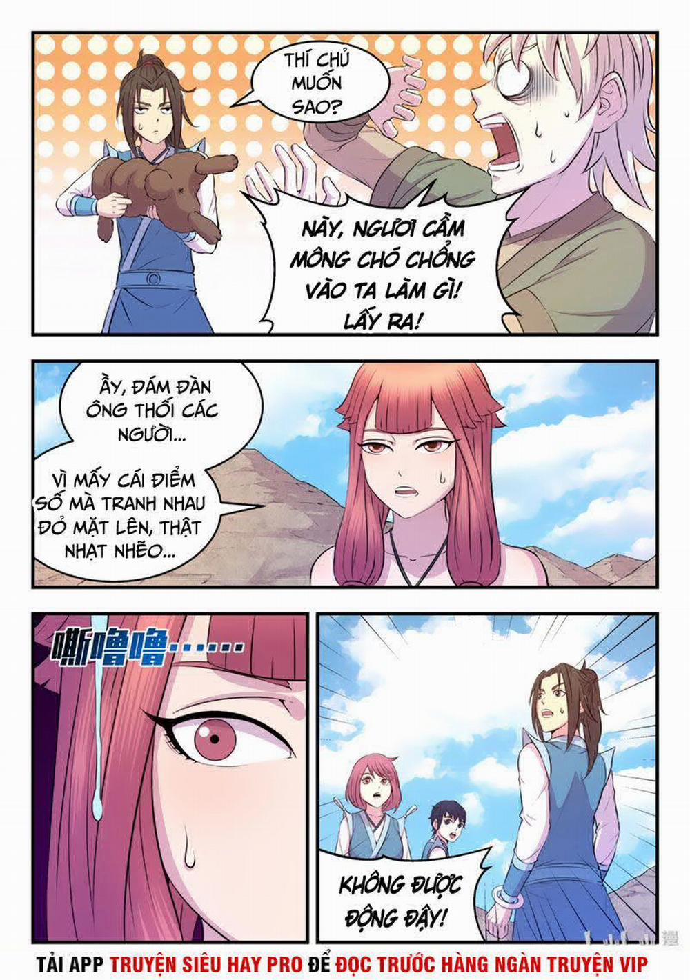 Côn Thôn Thiên Hạ 56 trang 9