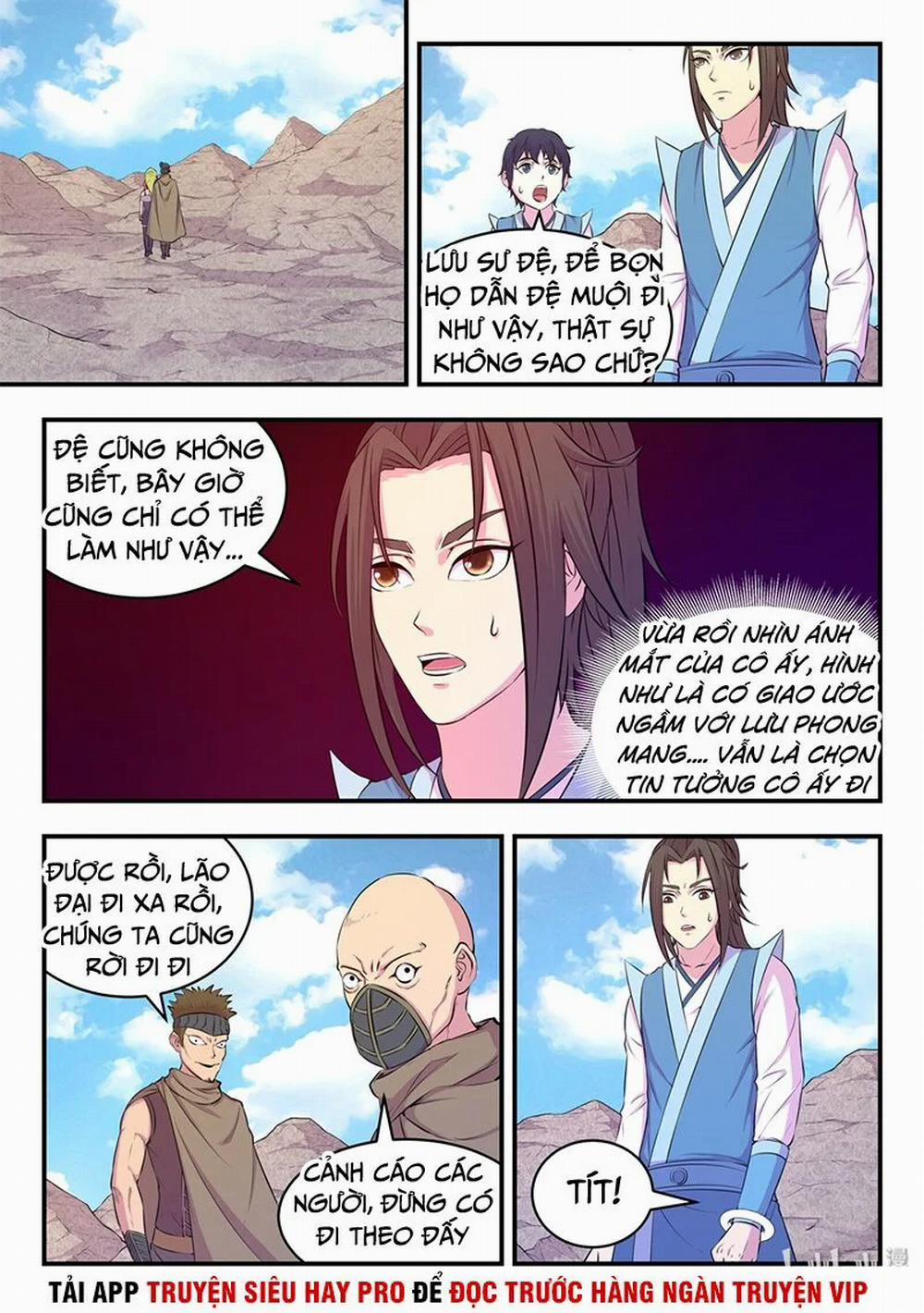 Côn Thôn Thiên Hạ 57 trang 10