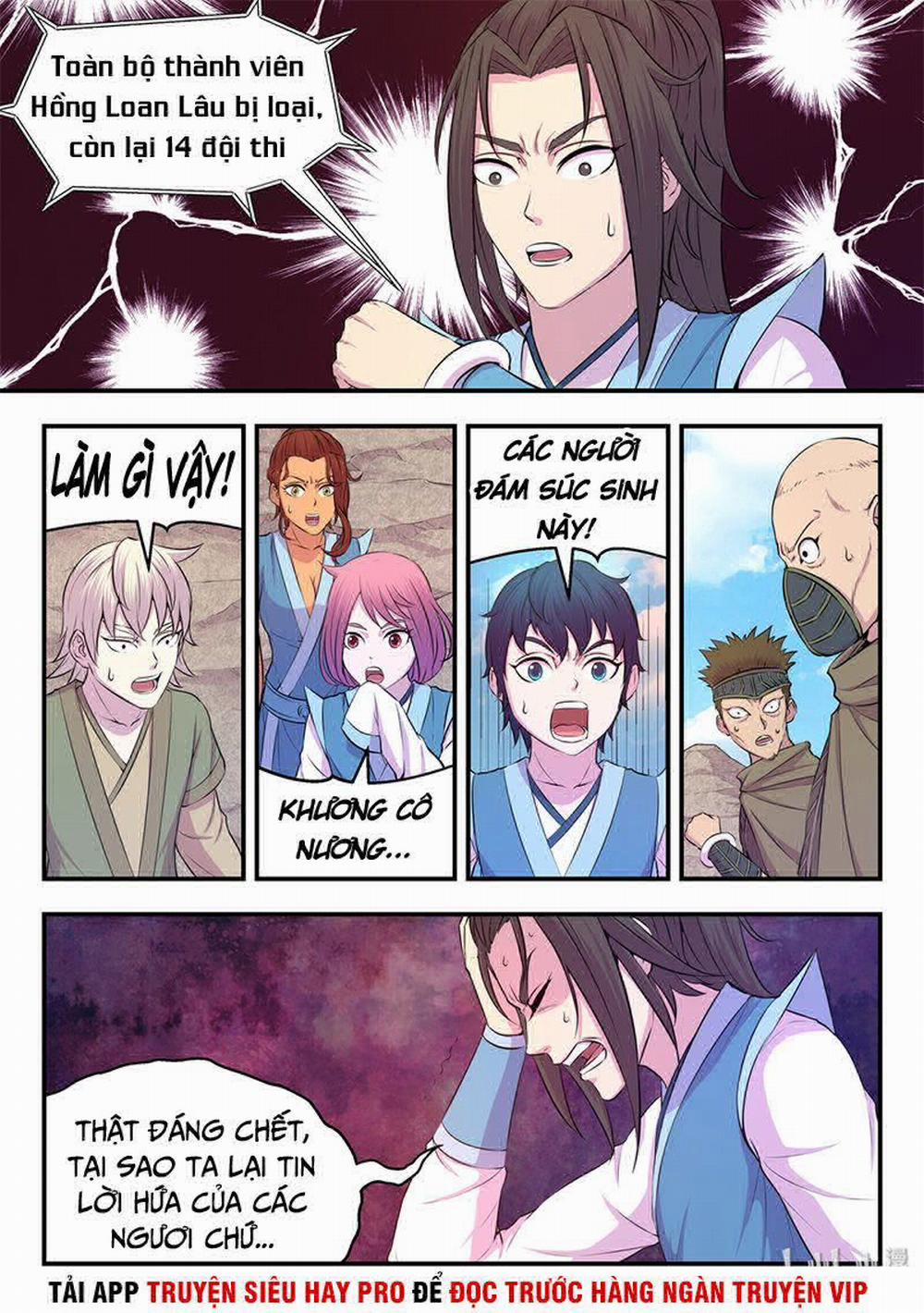 Côn Thôn Thiên Hạ 57 trang 11