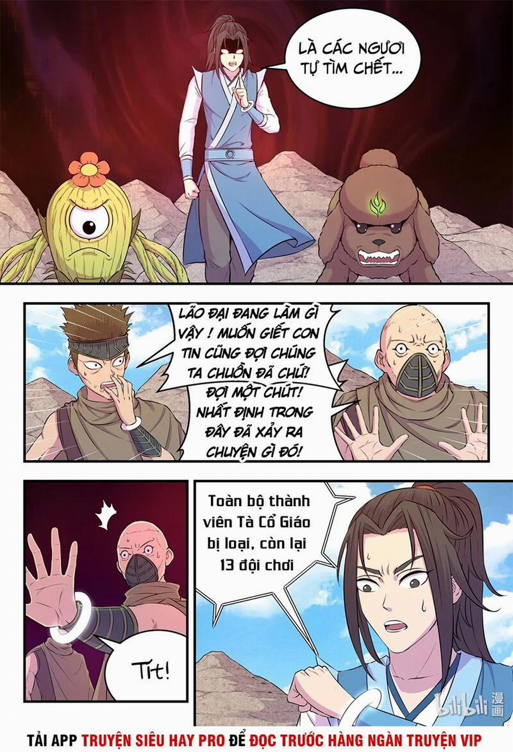 Côn Thôn Thiên Hạ 57 trang 12