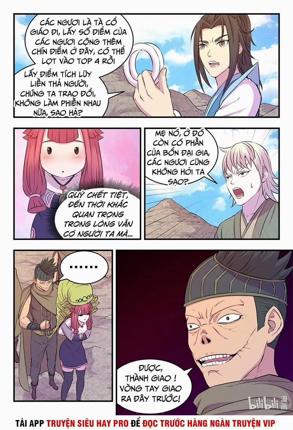 Côn Thôn Thiên Hạ 57 trang 4