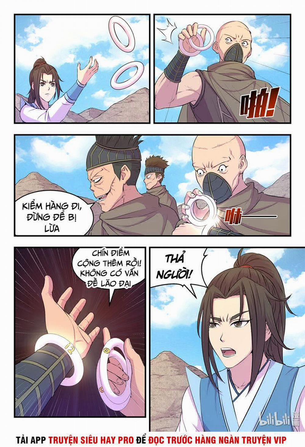 Côn Thôn Thiên Hạ 57 trang 5