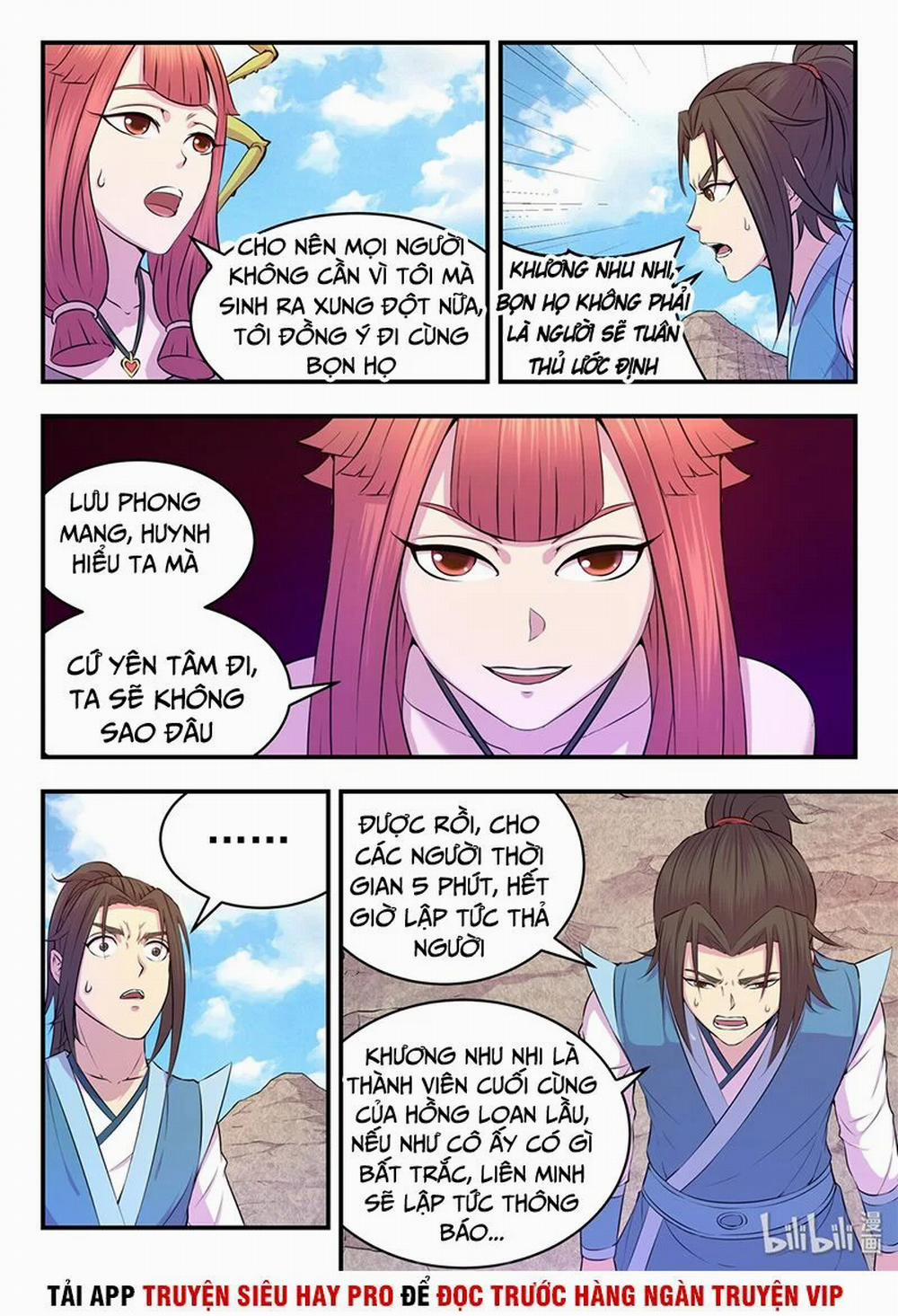 Côn Thôn Thiên Hạ 57 trang 8