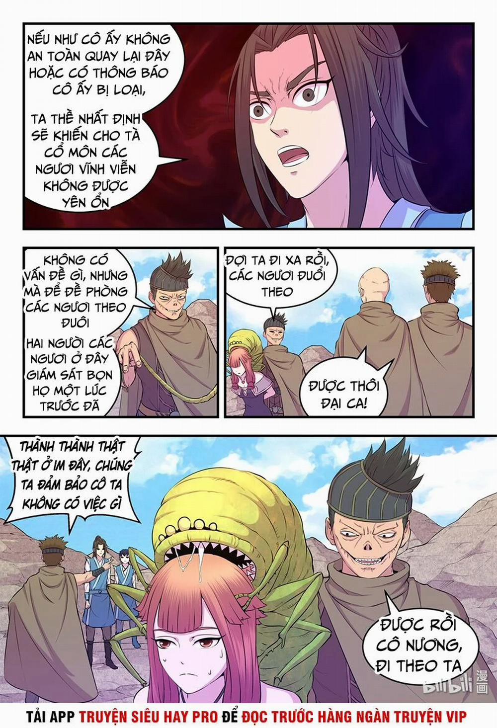 Côn Thôn Thiên Hạ 57 trang 9