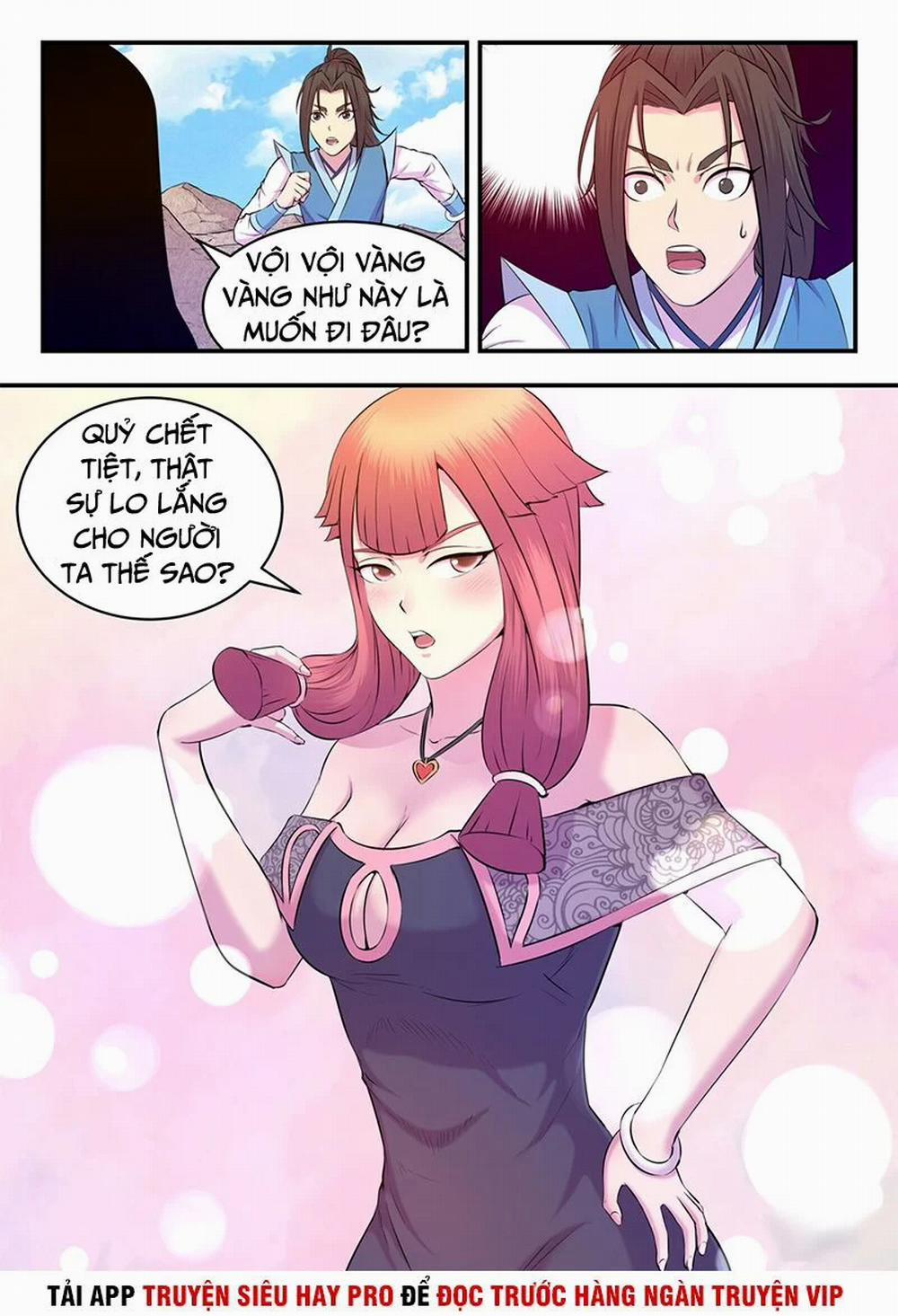 Côn Thôn Thiên Hạ 58 trang 2