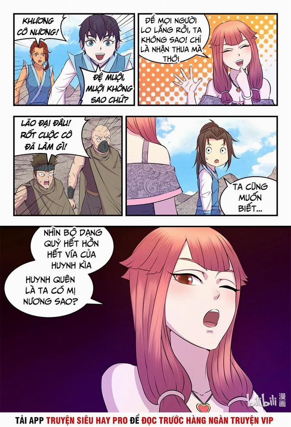 Côn Thôn Thiên Hạ 58 trang 3