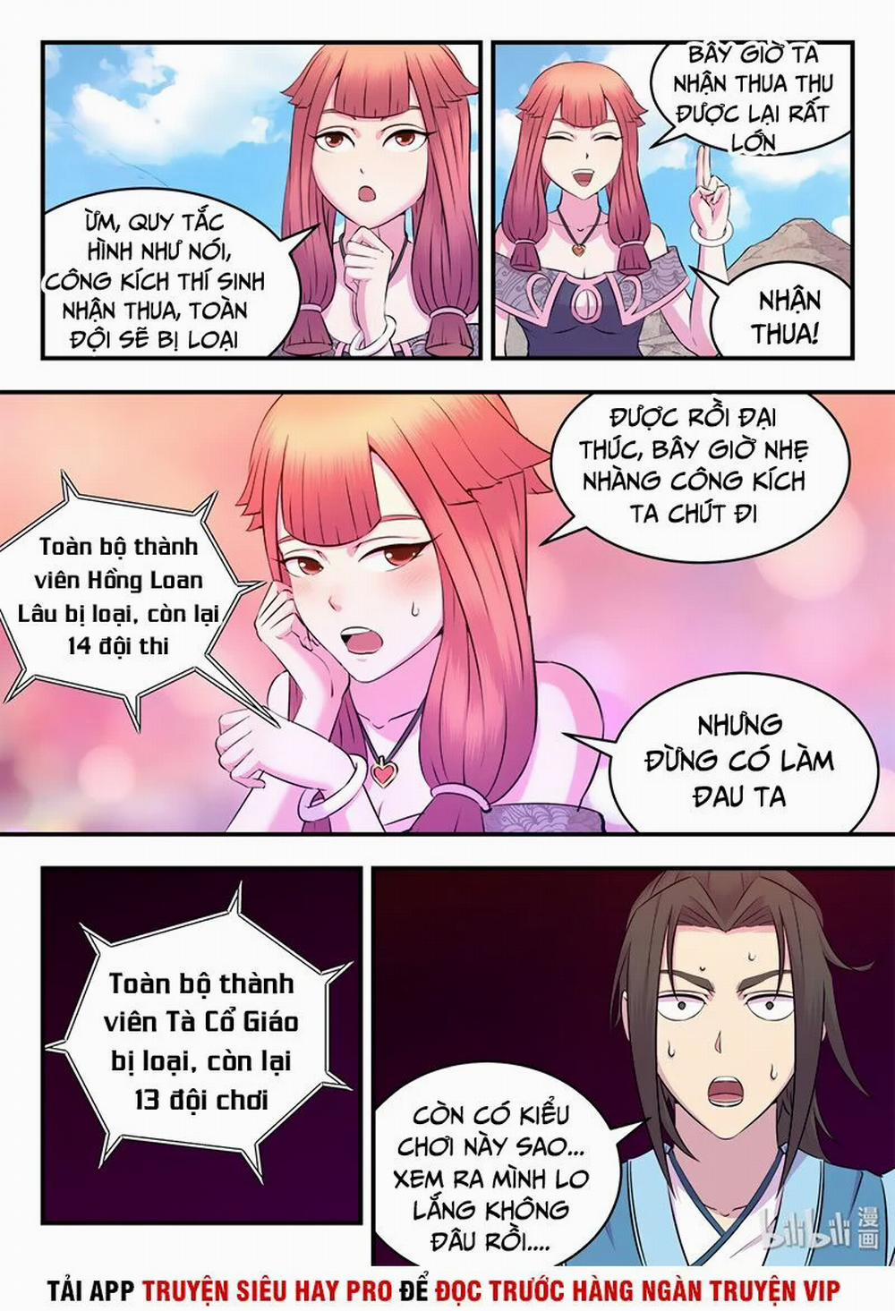 Côn Thôn Thiên Hạ 58 trang 7