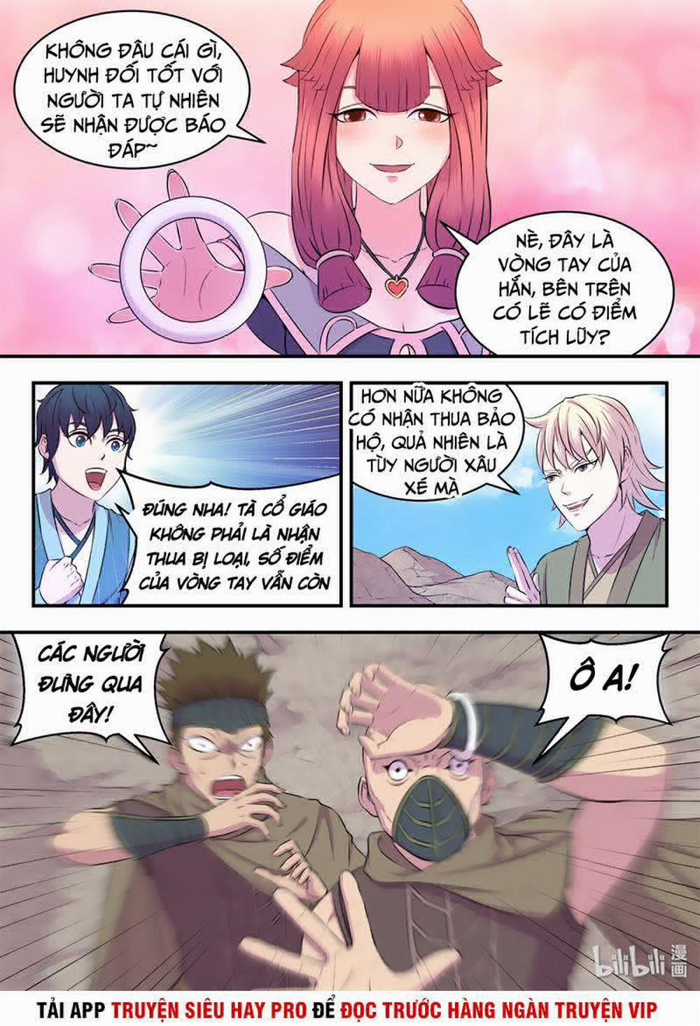 Côn Thôn Thiên Hạ 58 trang 8