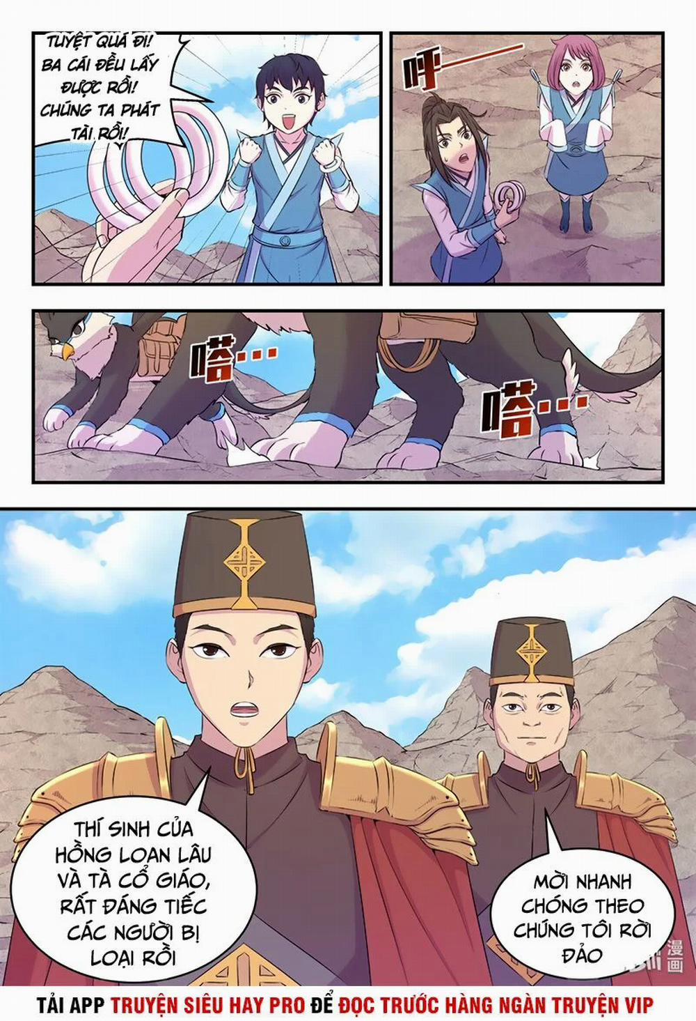 Côn Thôn Thiên Hạ 58 trang 9