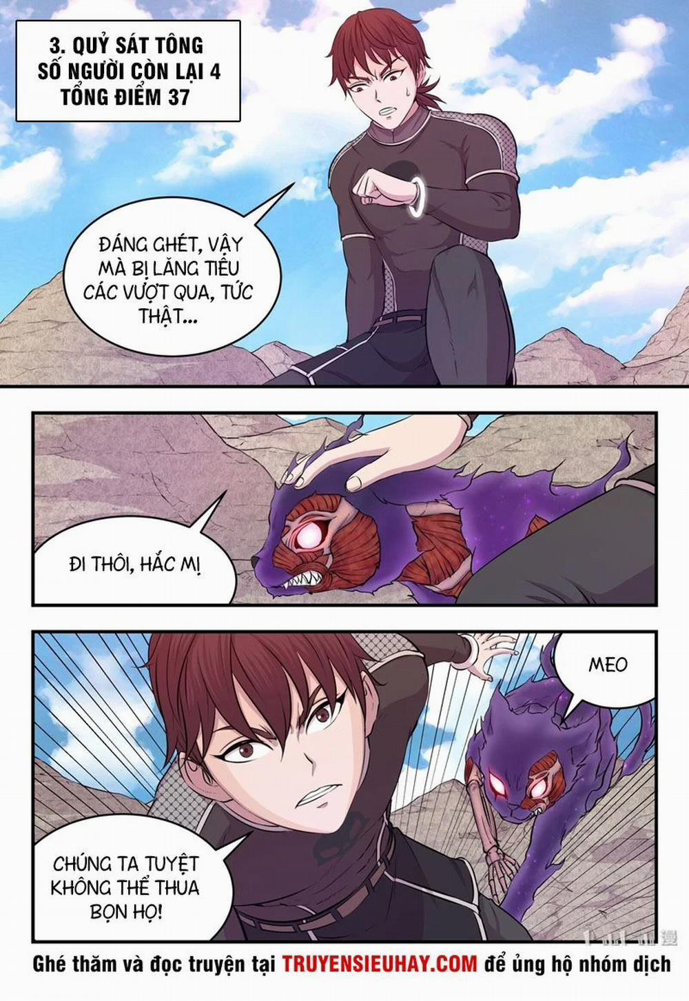 Côn Thôn Thiên Hạ 59 trang 10