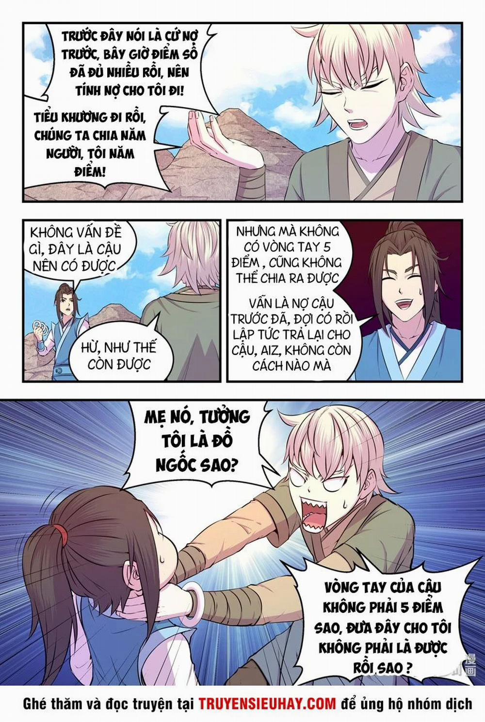 Côn Thôn Thiên Hạ 59 trang 2